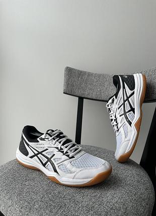 Спортивні чоловічі тенісні волейбольні кросівки кеди взуття asics