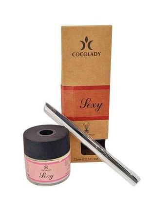 Діфузор для оселі sexy (аромат victorias secret sexy little things) тм cocolady