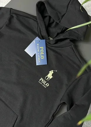Худи polo ralph lauren classic 2