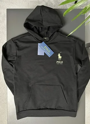 Худі polo ralph lauren classic