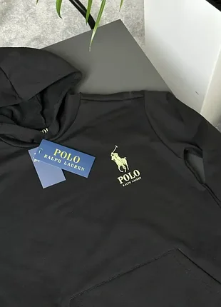 Худи polo ralph lauren classic 5