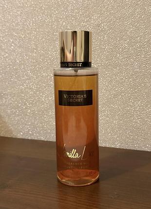 Парфумований спрей для тіла victoria's secret vanilla lace 250 мл