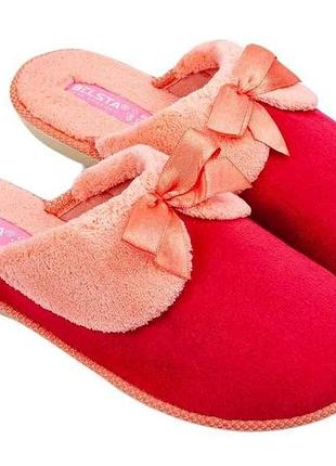Капці р.37 кімнатні жіночі арт.894 3043 с-56 201 с-58 тм belsta