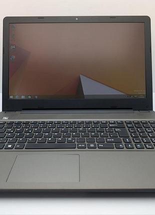 Ноутбук lenovo medion e6412t/intel pentium/8gb-ddr3/320gb-hdd/intel hd graphics /15.6"hd б/в