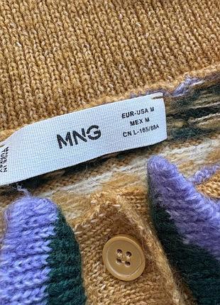 Кофточка mango, размер-m 2
