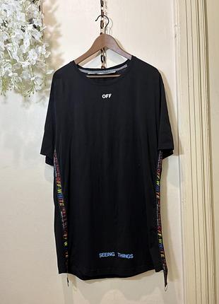 🔥 off-white "seeing things" tee — твій новий рівень стрітстайлу!