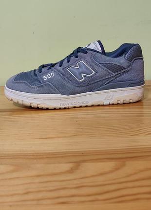 Кроссовки new balance 550