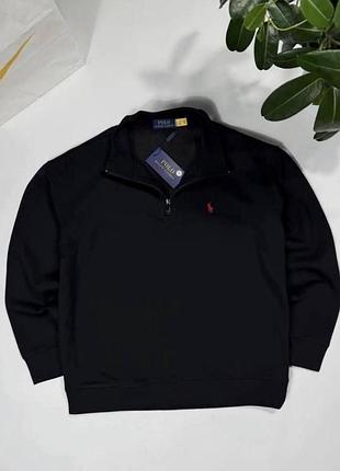 Кофта чоловіча polo ralph lauren чорна
