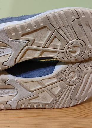 Кроссовки new balance 550 6
