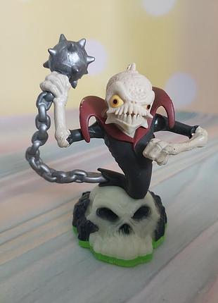 Фигурка персонажа ghost roaster из серии видеоигр и игрушек skylanders: spyro's adventure от компании activision
