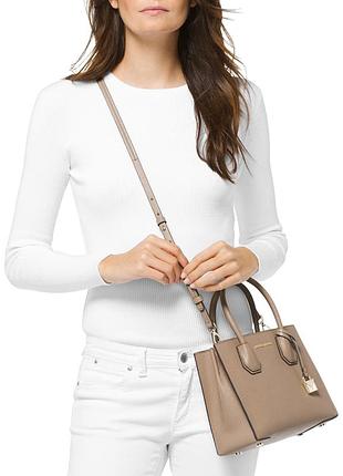 Michael kors mercer cумка оригинал кожа
