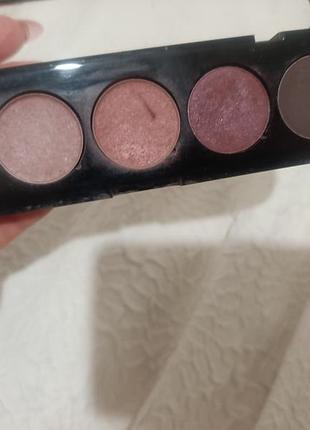 Тіні для повік mac cosmetics в палетці 2