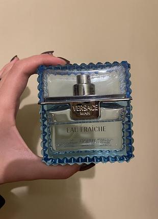 Парфуми versace man eau fraîche оригінал