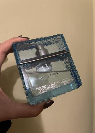 Парфуми versace man eau fraîche оригінал 2