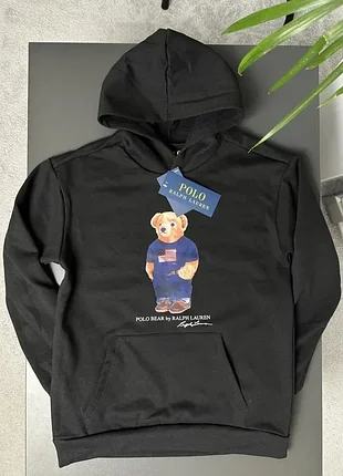 Худи polo ralph lauren Ausa bear