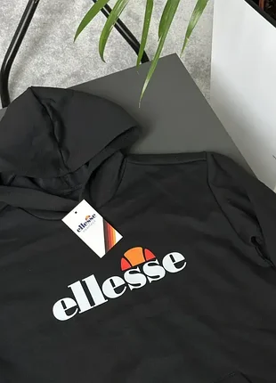 Худи ellesse big logo 3