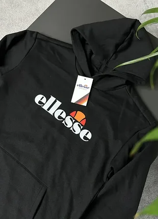 Худи ellesse big logo 4