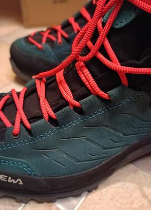 Трекінгові черевики salewa ws mtn trainer mid gtx
