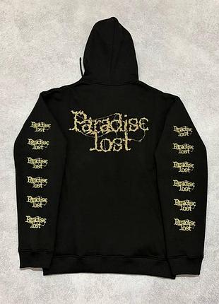 Новая кофта на молнии paradise lost - gothic 5
