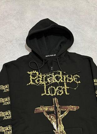 Новая кофта на молнии paradise lost - gothic 2