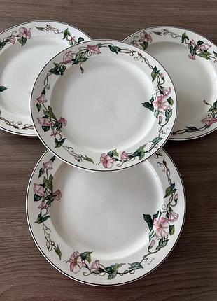 Великі тарілки від villeroy&boch, palermo