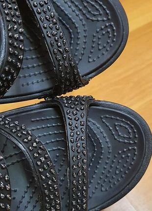 Кроксы crocs 38р.24,5см 4
