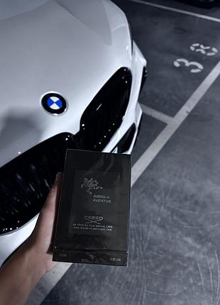 Creed aventus absolu - це 75 мл парфумованої води для чоловіків з шипрово-фруктовим характером