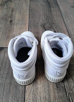 Кроссовки высокие puma оригинал р.33 4