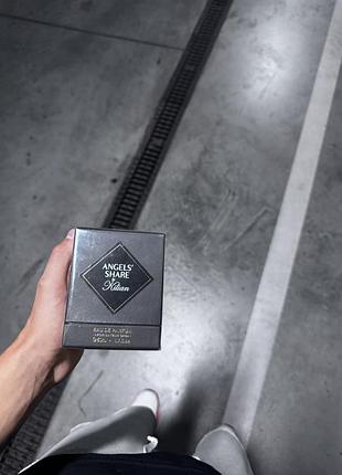 Kilian angels' share - це 50 мл парфумованої води унісекс зі східним гурманським характером