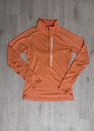 Класна спортивна кофта мастерка under armour оригінал