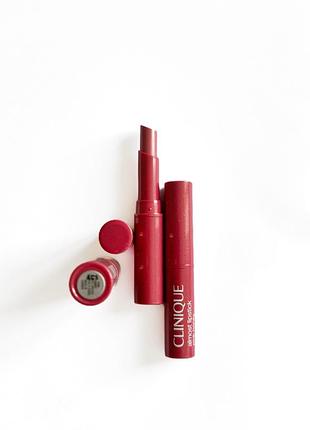 Помада бальзам clinique almost lipstick pink honey