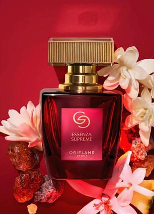 Парфуми oriflame giordani gold essenza supreme для жінок