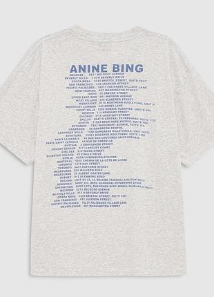 Футболка anine bing 4