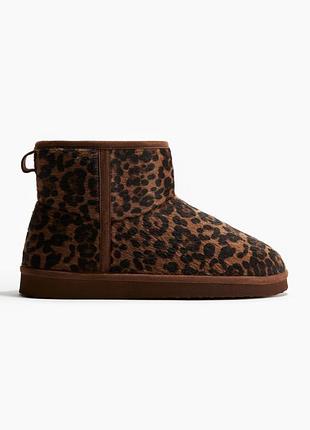 Новые сапоги угги h&m zara оригинал 2