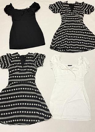 Лот платье shein та sin say xs xxs