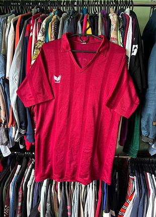 Erima made in west germany 80s футболка футбольна чоловіча спортивна оригінал б у