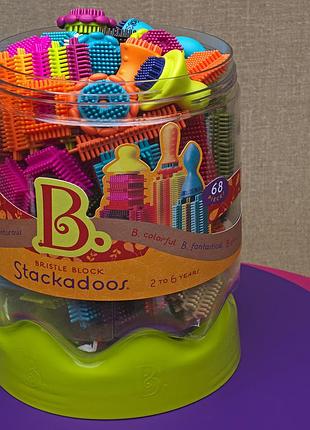 Конструктор-брістл - мегаполіс 2