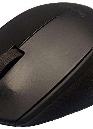 Мышь компьютерная б/у logitech wireless mouse m280 black usb