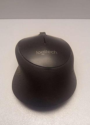 Мышь компьютерная б/у logitech wireless mouse m280 black usb 6