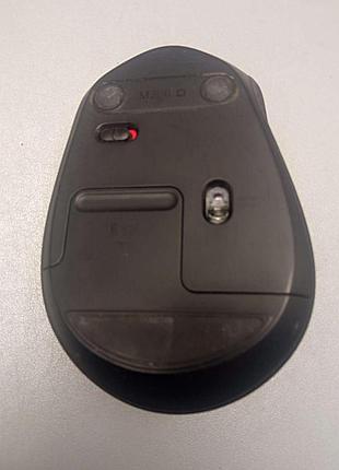 Мышь компьютерная б/у logitech wireless mouse m280 black usb 8