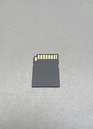 Карта флэш памяти б/у microsd-sd adapter 4