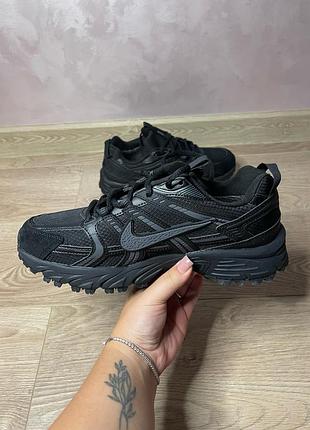 Кросівки чоловічі nike v2r run a9155-6 ft чорні