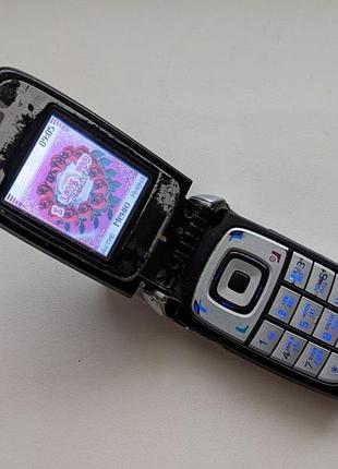 Телефон nokia 6101 бу під ремонт 2