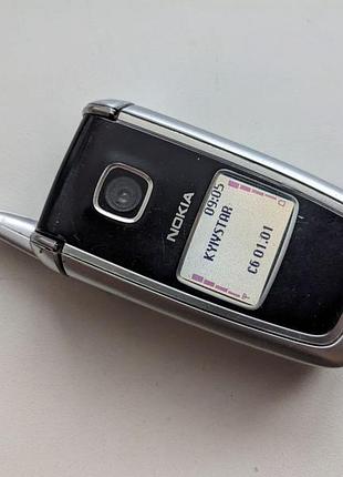 Телефон nokia 6101 бу під ремонт