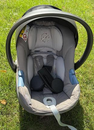Автокрісло-переноска cybex aton 5 група 0+ (0-13 кг)