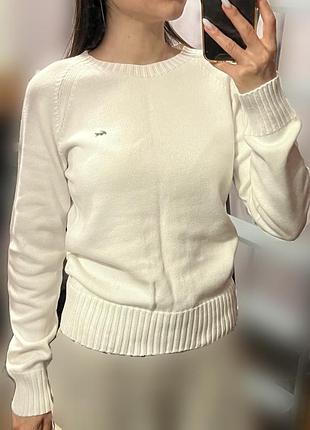 Бавовняний светр lacoste, 38 розмір 2