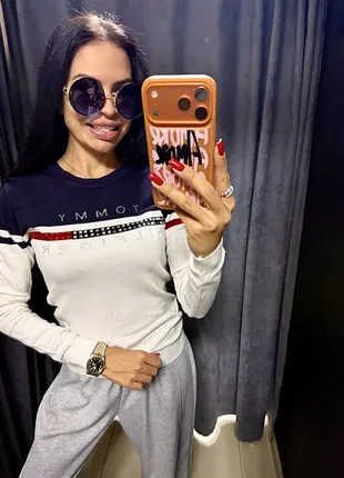 Светр tommy hilfiger
