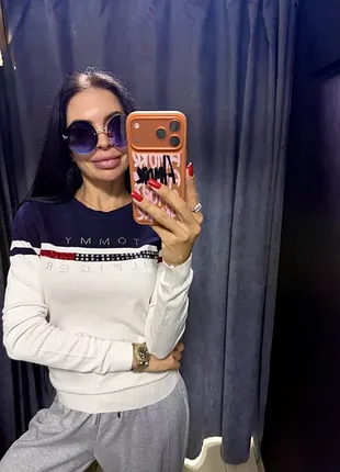 Светр tommy hilfiger 2