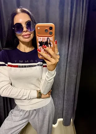 Светр tommy hilfiger 3