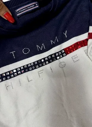 Светр tommy hilfiger 4